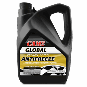 CAM2 GLOBAL PRE-MIX 50/50 ANTIFREEZE