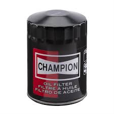 Champion Oil filter 2006-2009 Range Rover